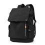 NEW Trendy School Student Laptop Backpack Large Capacity Waterproof Men's Travel Bag 14-Inch Business Backpack Functionality