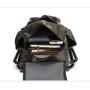 KBW627 Hot Sale Leisure Outdoor Portable Hiking Backpack Chair High Quality Foldable Camping Fishing Stool Customized