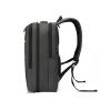 High Quality Print Logo Men College Anti-theft Travel Luxury Usb Backpack Laptop Business Bag