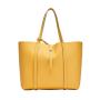 2021 Classic Design Custom Vegan Leather Tote Handbags Chic Fashion Ladies tote Bag Handbag Set
