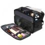 LOVEVOOK 2021 OEM ODM Custom Fashion latest Ladies Hand bag Large capacity cosmetic bag Newest Women makeup Handbag