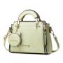 2024 New Fashion Bags for Women Sweet Lady Cat Shoulder Messenger Bag with Single Chain Strap Portable Korean Casual Style