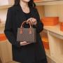 Wholesale Price retro flower tote bags for women 2024 new women's bags Korean style handbag women bolsos de mujer