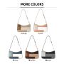 SUSEN CHRISBELLA 2023 New Arrival women's shoulder bags for girls female Handbags