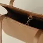 Factory Wholesale Tote Bag Large Capacity Women Handbag Custom Bag With Logo Luxury Vegan Leather Shoulder Bag For Women