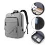 Gelory Customized Logo Waterproof School Students Backpack Boys Shockproof Laptop Bag Large business Backpack