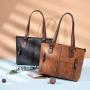 LOVEVOOK Dropshipping 13.3 inch business office hand bag women large capacity shoulder bag ladies laptop handbags