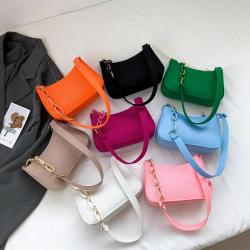 Hot selling shoulder bag for women 2024 New brand fashion women underarm bags Ladies custom handbag crossbody tote bag