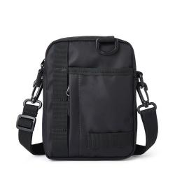 Factory Custom Waterproof Oxford Mini Men's Shoulder Bag Sport Fashion Crossbody Messenger Bags 2024