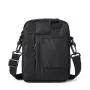 Factory Custom Waterproof Oxford Mini Men's Shoulder Bag Sport Fashion Crossbody Messenger Bags 2024