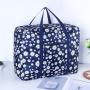 Gelory New Thickened Portable Travel Bag Clothing Quilt Storage Bag Shoulder Folding Travel Bags