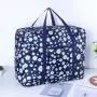 Gelory New Thickened Portable Travel Bag Clothing Quilt Storage Bag Shoulder Folding Travel Bags
