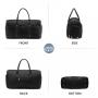 LOVEVOOK factory waterproof travel sports gym bag women handbags ladies foldable travel organizer set luggage travel duffel bags