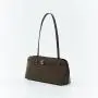 Wholesale Custom High Quality Pu Leather Large Capacity Tote Bag For Women Trending Luxury Shoulder Handbags