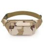 New men's multifunctional sports and leisure men's bag outdoor chest bag