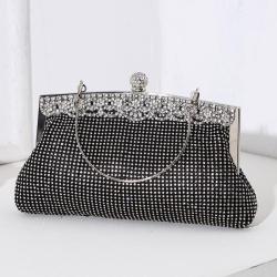 2024 New Evening Bag Diamond Encrusted Women Handbag Fashion Party Tote Bags Factory Wholesale Clutch Bags