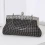 2024 New Evening Bag Diamond Encrusted Women Handbag Fashion Party Tote Bags Factory Wholesale Clutch Bags