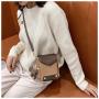 Korean Fashion Alligator Shoulder Bag Handbag China Wholesale PU Womens Bags  2021 New Purses and Handbags with Chain