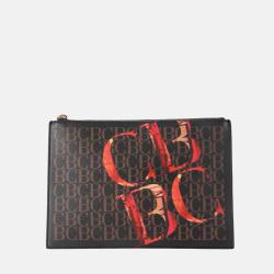Susen Chrisbella 2022 Women PU Leather Laptop Notebook Case Briefcase office bag women clutch bag ladies clutch bags