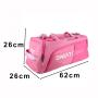 2023 Fashionable Smell Proof Travel Bag With Carbon Lined Large Capacity And Lightweight Smell Proof Duffle Bag