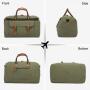 LOVEVOOK 2022 wholesale lightweight 2pc ladies tote bags foldable gym overnight duffel bags men weekender travel bags