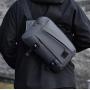 ZWY120 Men Fashion Leisure Simple Crossbody Bag Wholesale New Oxford Waterproof Wearable Messenger Bag Hot Seller Shoulder Bag