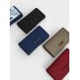Alibaba online shopping lichi grain skin woman bags purse wallets pu leather mini chain handbags for lady