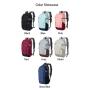 ZWY034 Outdoor Travel Foldable Unisex Sports Backpack Polyester Waterproof Lightweight Shoulder Bag Casual Hiking Mountain Bag