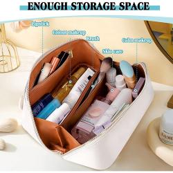 Special Waterproof Surface Treatment Storage Makeup Bags Travel Cosmetic Bag