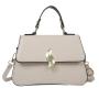 2024 new design popular ladies handbag women's  shoulder bag texture small square bag personalized crossbody bag