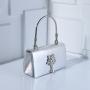 Hot selling rhinestone dress bag temperament wedding bags crossbody women's bag custom evening clutch handbag