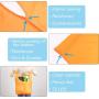 Lightweight Large Capacity Custom Logo Grocery Bag Reusable Polyester Foldable Shopping Bag