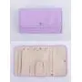 New Product Custom Logo Nylon Waterproof Jewelry Organizer Travel Case Foldable Jewelry Bag Jewelry Organizer Travel