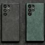OEM/ODM Capa Telefone Cubierta De Telefono 2022 Luxury Brand Design Alcantar Phone Cases For Samsung Galaxy S22 Ultra