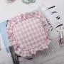 Exquisite Structure Manufacturing Toiletry Bags Lightweight Ruffle Cosmetic Bag Designer Luxury Cosmetic Bag