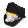 ZF260 High Quality Backpack Sport Bag Oxford Zipper Fold Customizable Logo Gift Backpack High-capacity Schoolbag Outdoor