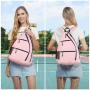 Fashion wholesale Sucipi Custom women men Pickleball Paddle bag Tennis bag other fitness backpack unisex gym custom Rackets Bags