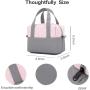 New Arrival Lunch Bag Women Insulated Bento Bags Small Cooler Leakproof Reusable Kids Lunch Box For Teen Girls Boys
