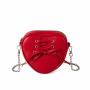 Wholesale 2024 New Design  PU Leather Fashion Simple Style Hand Bag Soft Genuine Leather Women Bucket Bag