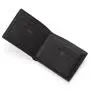 ZR728 Men Short Wallet Card Holder Card Positions Case Open Frosting Purse Retro Money Clip Billfold Dollars PU Open Wallet