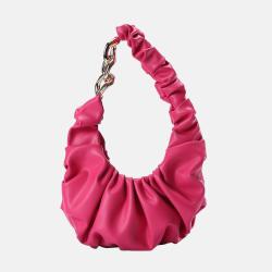 Susen Chrisbella Large capacity shoulder bag women Large chain stitching straps women's hobo bags Handbag custom tote bag