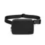 custom logo outdoor cell phone sling waist pack man women waterproof nylon gym travel crossbody everywhere belt bag
