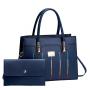 Women's bags 2024 new large capacity crossbody shoulder bags for women fashion ladies handbag two sets of factory wholesale