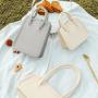 Factory Wholesale Elegant Rectangle Mini Cute Crossbody Bag Ladies Top Handle Handbags Recycled Leather Women's Tote Mini Bags