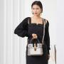 OEM Sac A Main De Lux Pour Femm 2022 Genuine Crocodile Leather Ladies Handbags Luxury Designer Women Crossbody Bags Shoulder
