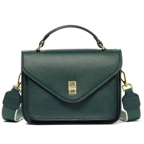 Factory Hot Selling Zipper Shoulder Bag Fashion Women Leather Purses Handbags