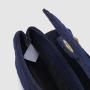2024 Fashion chain Shoulder Bag Women Classical denim Contrasting Thread Quilted Bag Female Luxury Handbags Shoulder bags