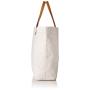 Gelory New Selling Cheap Custom Logo Printed Ladies Daily Shopping Leather Large Tote Bag