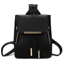 CCF218 New Large Capacity Flap Backpack Outdoor Leisure Double Shoulder Crossbody Messenger Bag for Women Luxury Female Handbag