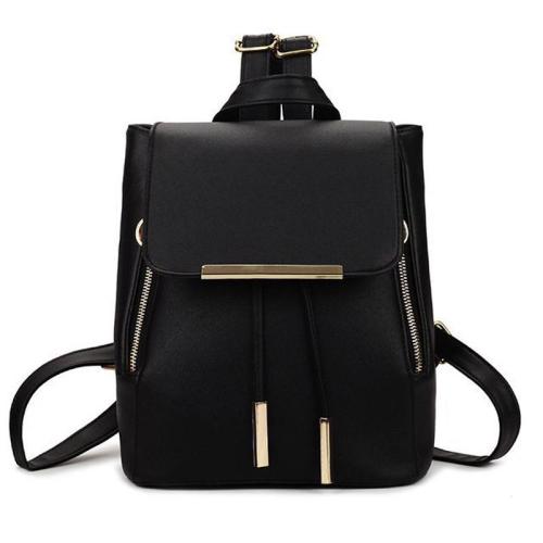 CCF218 New Large Capacity Flap Backpack Outdoor Leisure Double Shoulder Crossbody Messenger Bag for Women Luxury Female Handbag